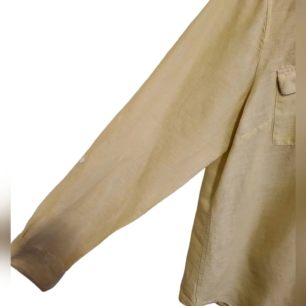Banana Republic Women's Blouse 'Soft Wash' (Size L) - Picture 3 of 7